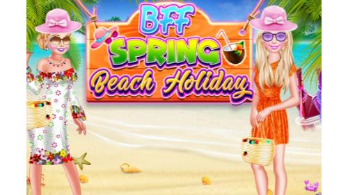 BFF SPRING BEACH HOLIDAY