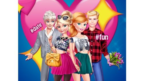 BFFS DATE FASHION