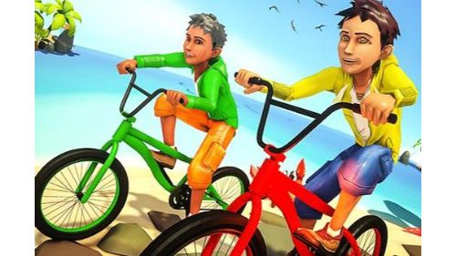 BICYCLE STUNTS 3D