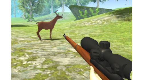 BIG GAME HUNTING
