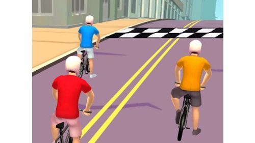 BIKE RUSH