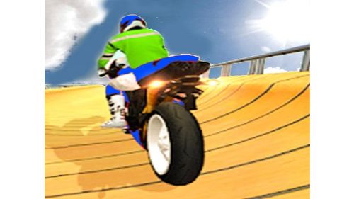 BIKE STUNT MASTER GAME 3D