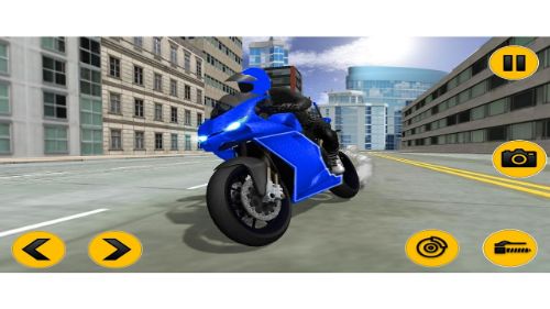 BIKE STUNT MASTER RACING GAME 2020