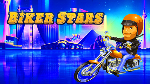 BIKER STARS RACER