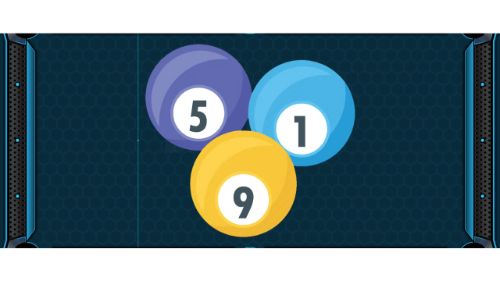 BILLIARD 8 BALL