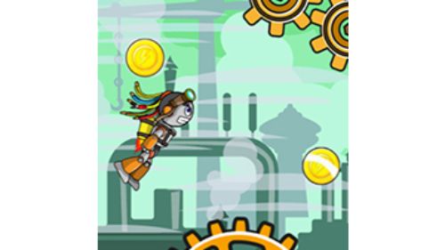 BIONIC RACE