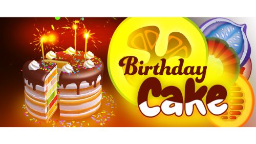 BIRTHDAY CAKE