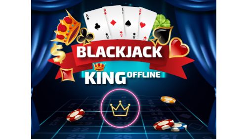 BLACKJACK KING OFFLINE