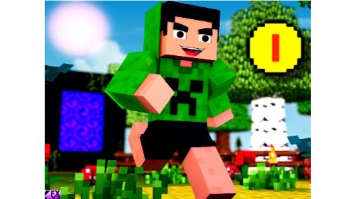 BLOCK CRAFT JUMPING ADVENTURE