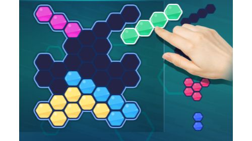 BLOCK HEXA PUZZLE