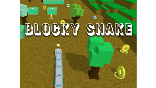BLOCKY SNAKE