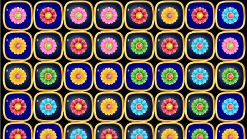 BLOMSTER MATCH 3