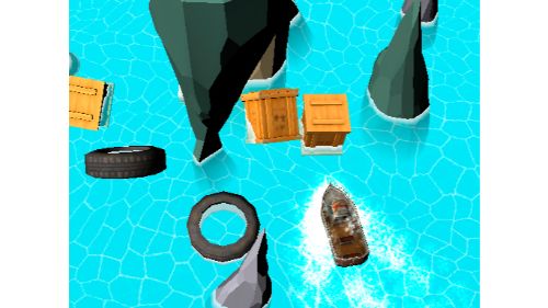BOAT & DASH!