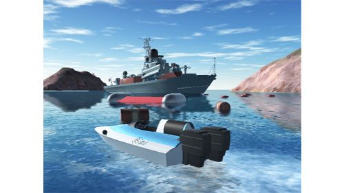BOAT SIMULATOR 2