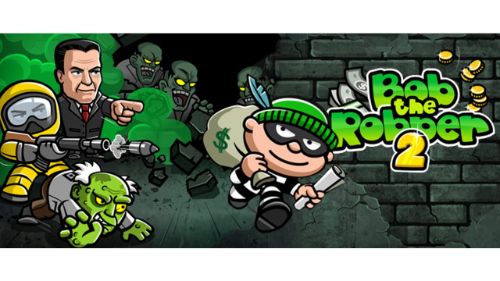 BOB THE ROBBER 2