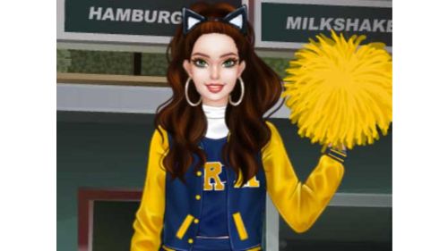 BONNIE IN RIVERDALE
