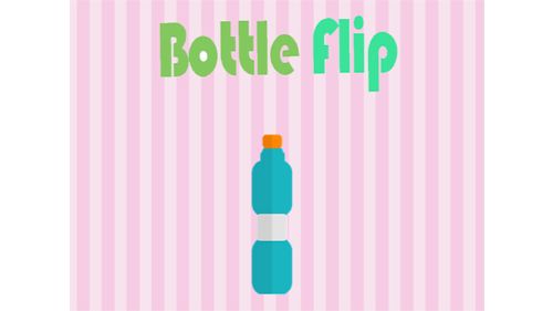 BOTTLE FLIP PRO