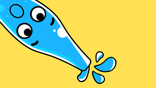 BOTTLE POP!
