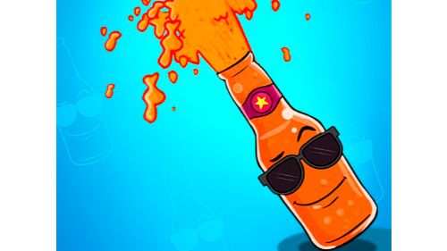 BOTTLE PUSH