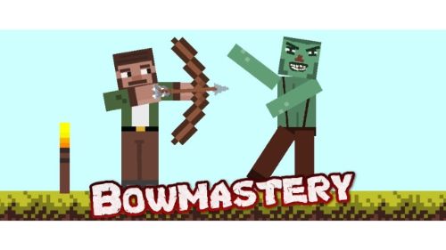 BOWMASTERY ZOMBIES
