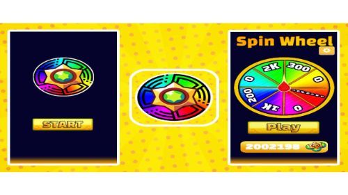 BRAWL STARS FREE GEMS SPIN WHEEL