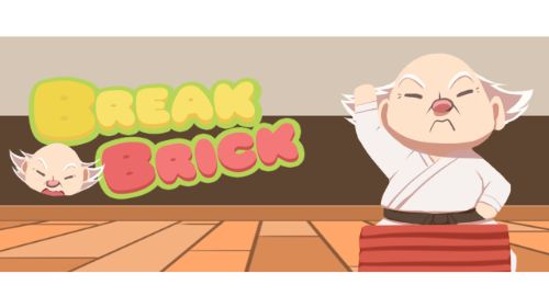 BREAK THE BRICK