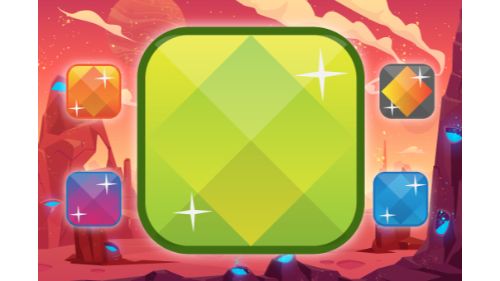 BREAK THE GEMS