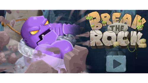 BREAK THE ROCK