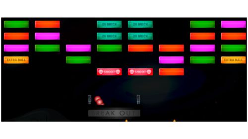 BREAKOUT LEVEL PACK