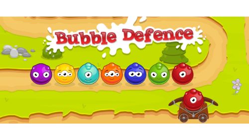 BUBBLE DEFENCE
