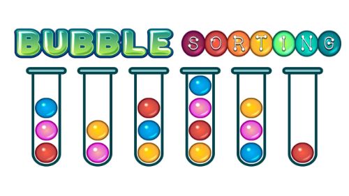 BUBBLE SORTING