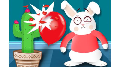 BUNNY BALLOONY