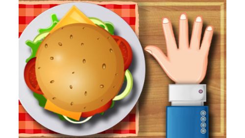 BURGER CHALLENGE