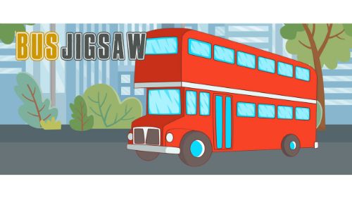 BUS JIGSAW