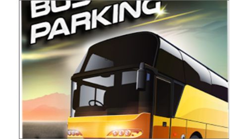 BUS PARKING 3D