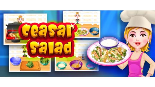 CAESAR SALAD