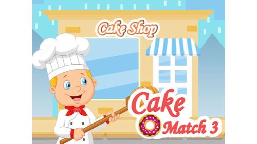 CAKE CRUSH SAGA