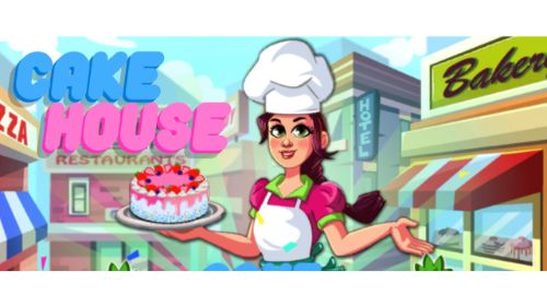 CAKE HOUSE