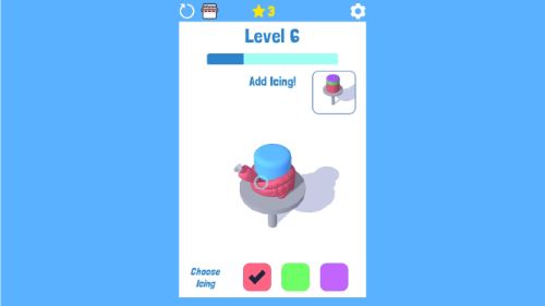 CAKE MAKER
