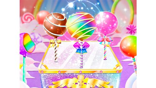 CAKE POPS MAKER
