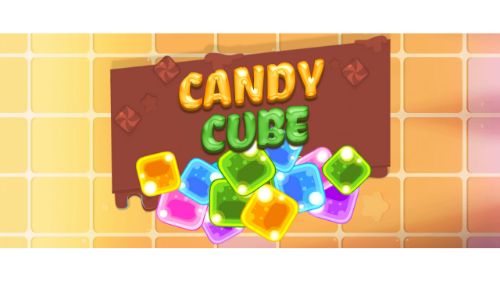 CANDY CUBE
