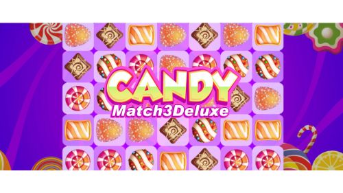 CANDY MATCH 3 DELUXE