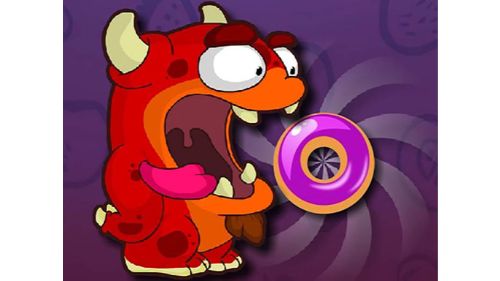 CANDY MONSTER KID