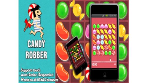 CANDY ROBBER
