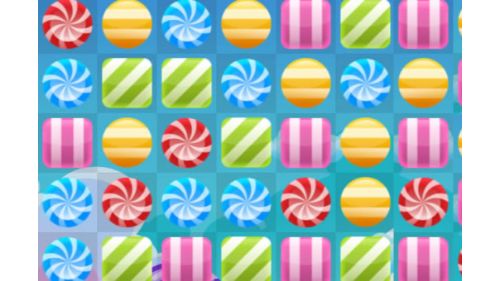 CANDY RUSH