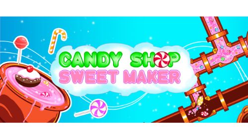 CANDY SHOP: SWEETS MAKER