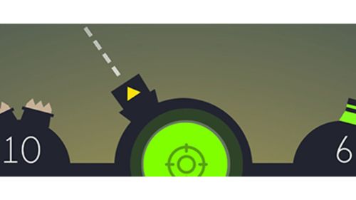 CANNON BALL DEFENDER