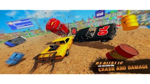 CAR ARENA FIGHT