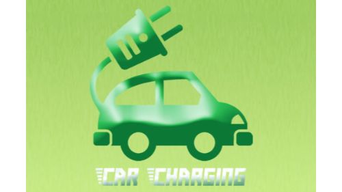 CAR CHARGING STATION