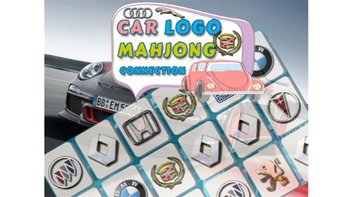 CAR LOGO MAHJONG CONNECTION